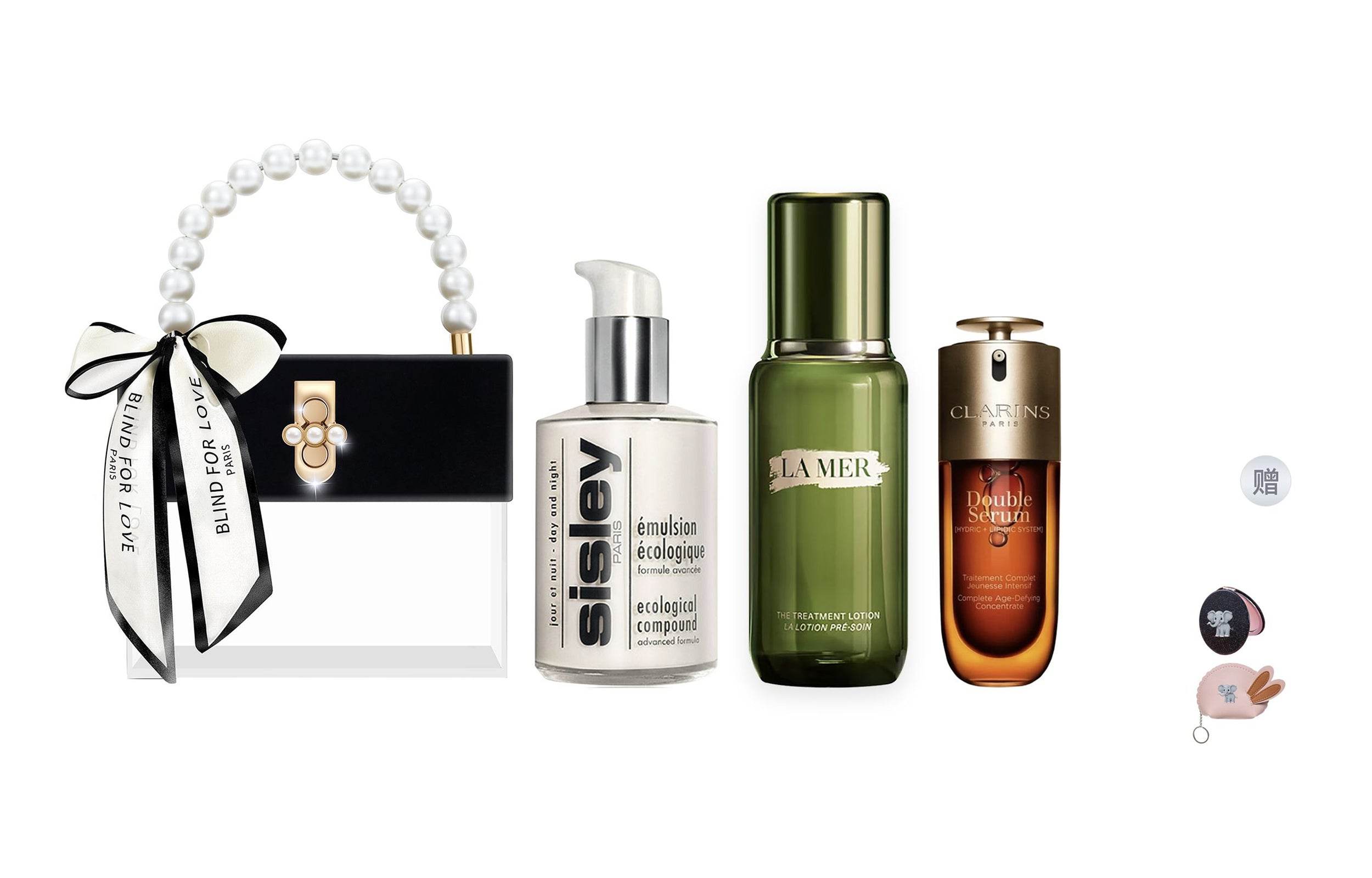 Косметический набор Clarins - Boxette Shop